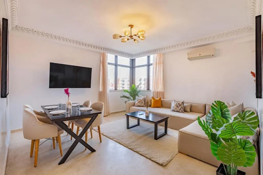 Image of New, Appartement Miramas à Gueliz,en plein centre ville