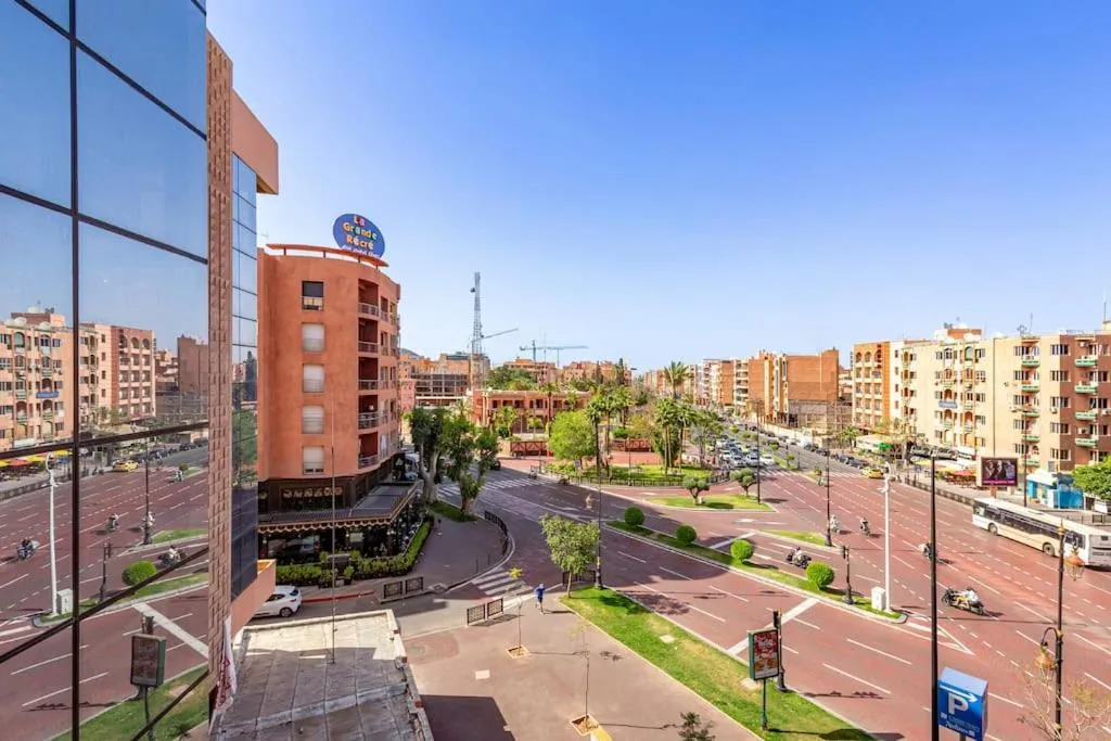 Image 6 of New, Appartement Miramas à Gueliz,en plein centre ville