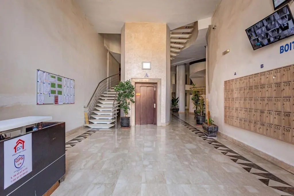 Image 5 of New, Appartement Miramas à Gueliz,en plein centre ville