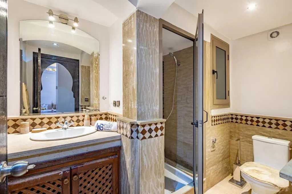 Image 2 of New, Appartement Miramas à Gueliz,en plein centre ville