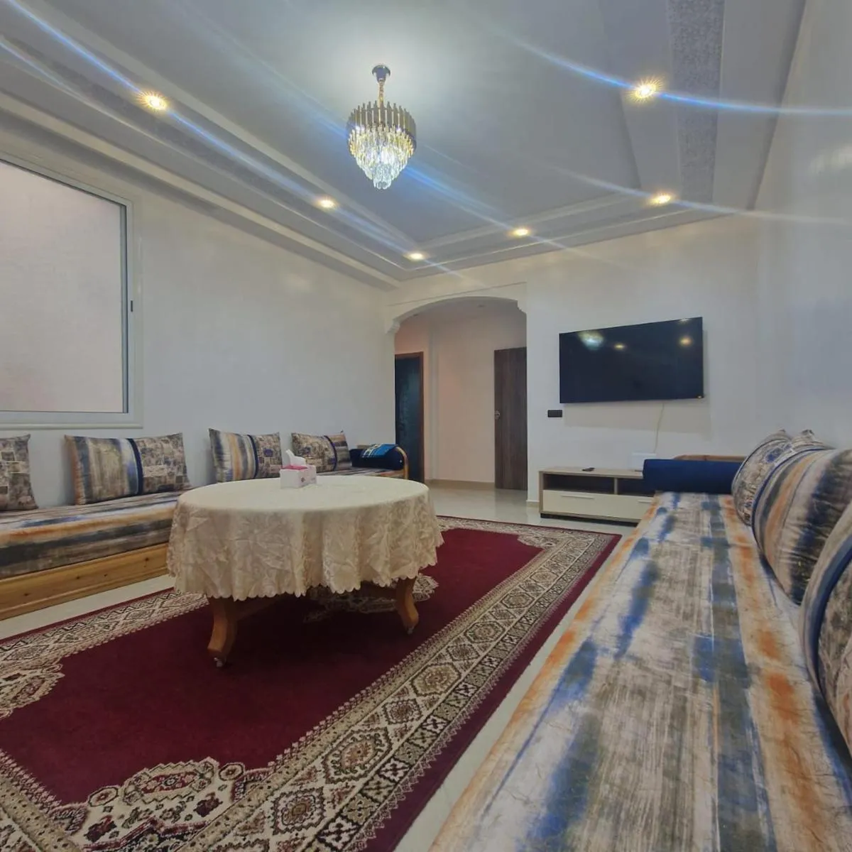 Image 4 of New DUPLEX jardins d’anas- Avenue guemassa Near Airport