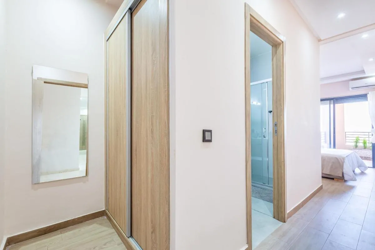 Image 2 of New! Superbe appartement à Majorelle,terrace,IPTV.