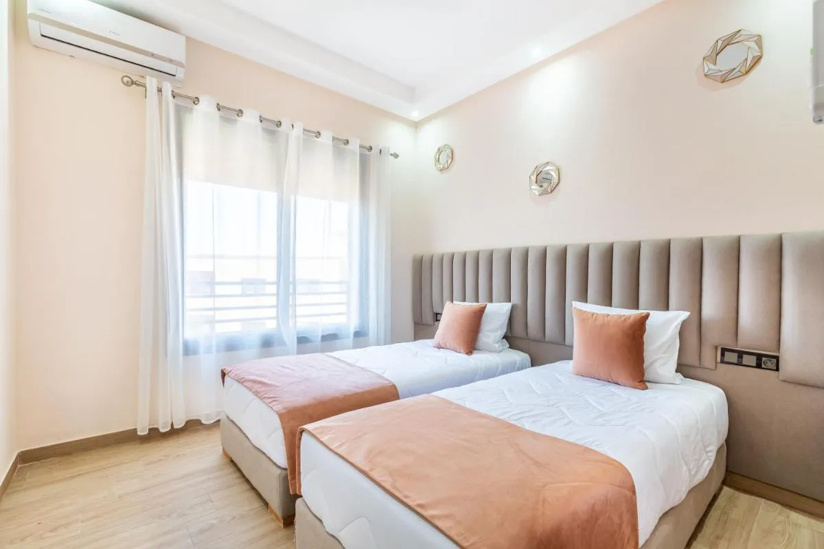 Image 6 of New! Superbe appartement à Majorelle,terrace,IPTV.