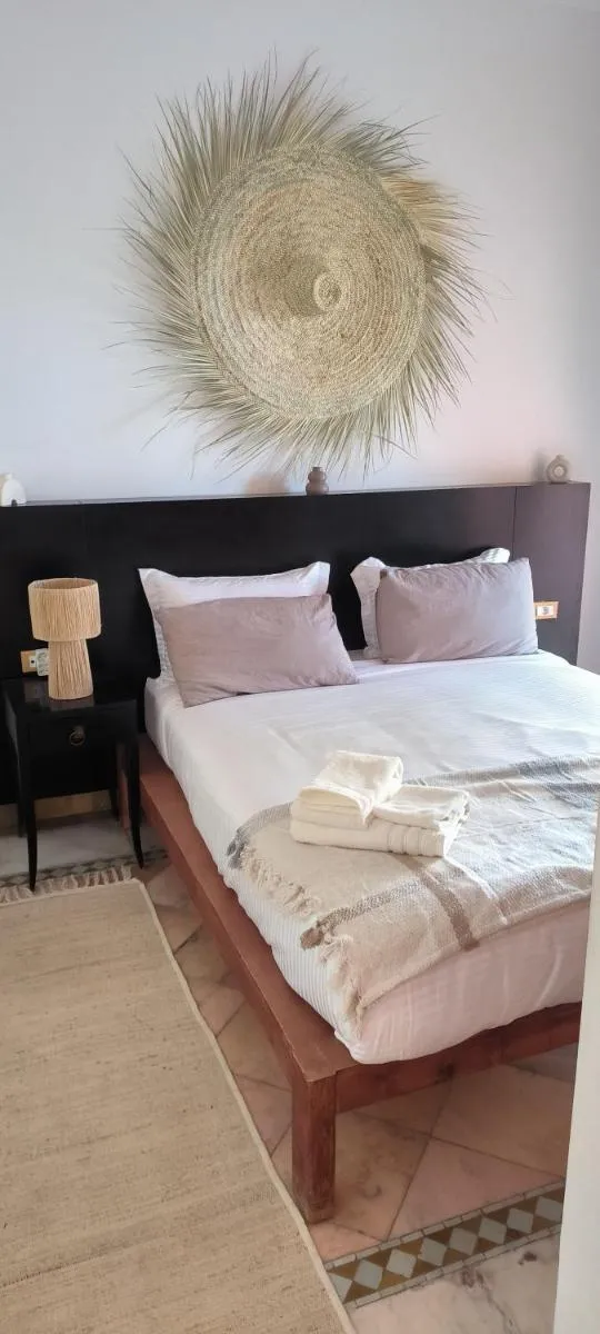 Image 4 of Nohaya – Palmeraie 2 Marrakech Un cadre verdoyant et reposant