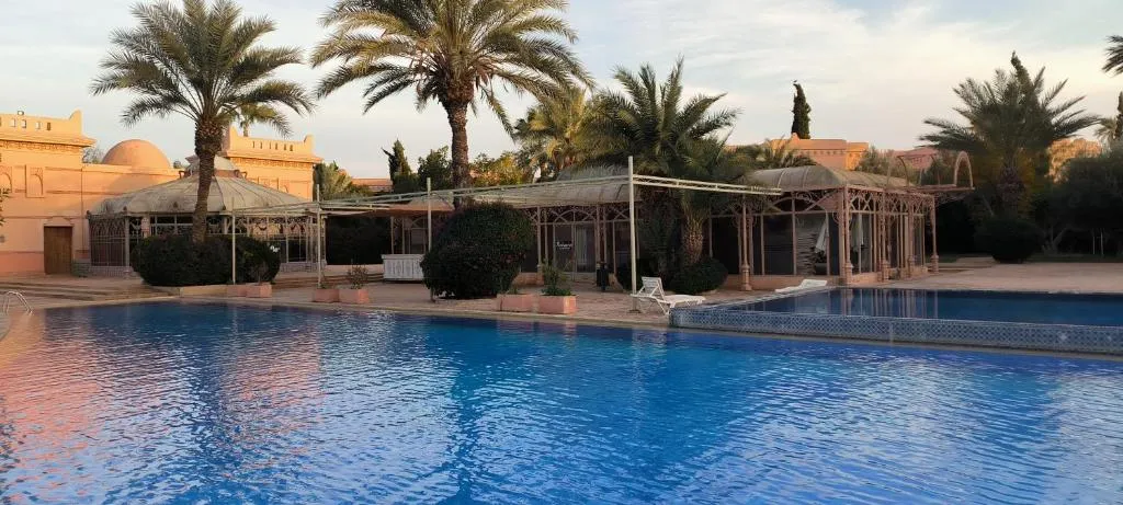 Image of Nohaya – Palmeraie 2 Marrakech Un cadre verdoyant et reposant