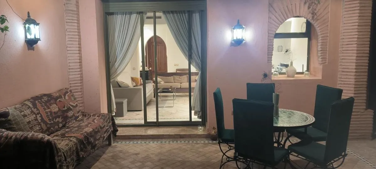 Image 1 of Nohaya – Palmeraie 2 Marrakech Un cadre verdoyant et reposant