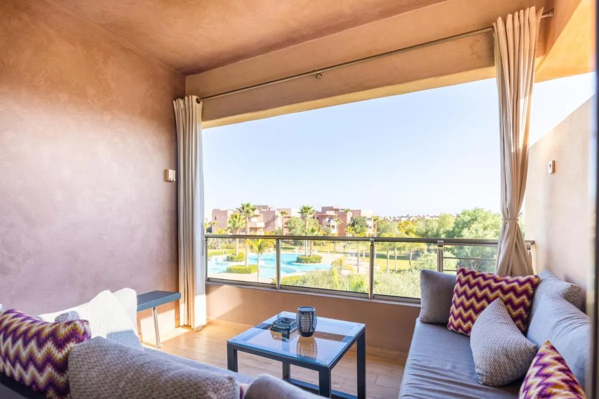 Image 6 of PO 10 Appartement de luxe, golf, piscine & club house