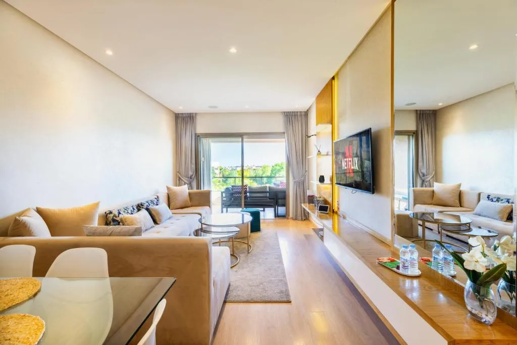 Image of PO 10 Appartement de luxe, golf, piscine & club house