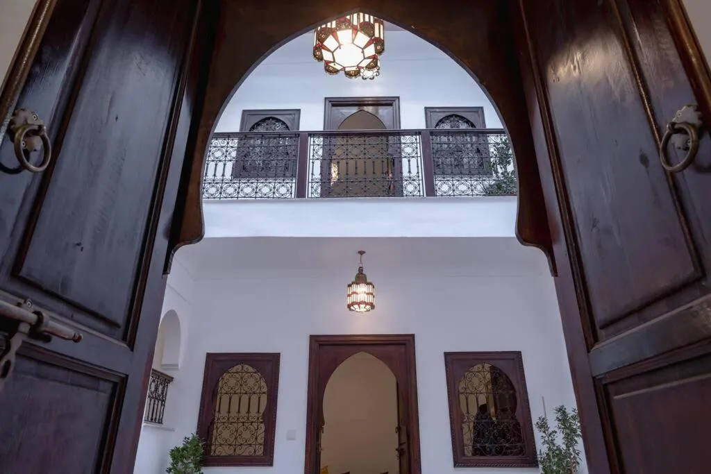 Image of Paisible riad privatif au cœur de Marrakech