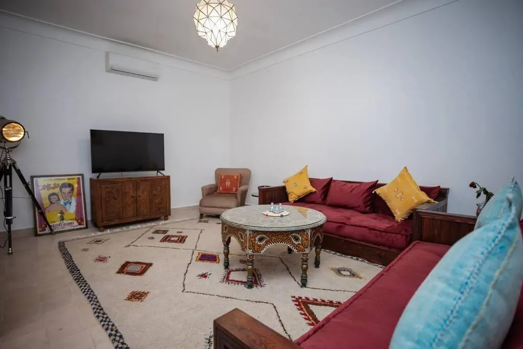 Image 4 of Paisible riad privatif au cœur de Marrakech