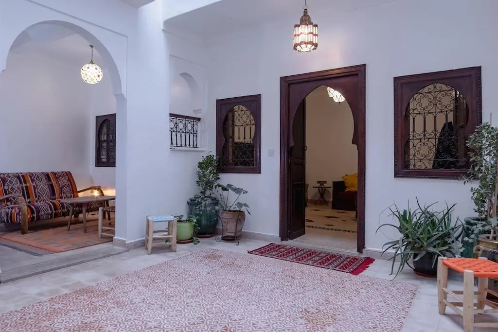 Image 2 of Paisible riad privatif au cœur de Marrakech