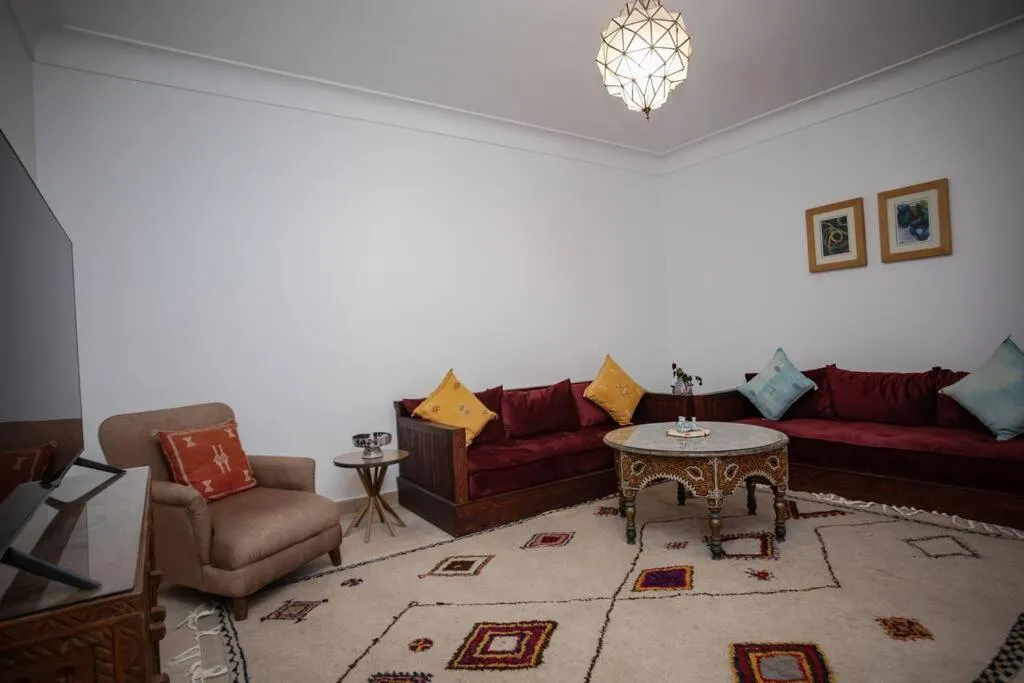 Image 3 of Paisible riad privatif au cœur de Marrakech