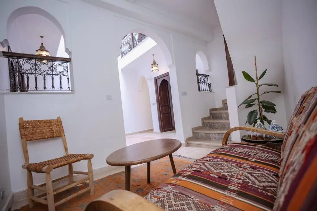 Image 6 of Paisible riad privatif au cœur de Marrakech