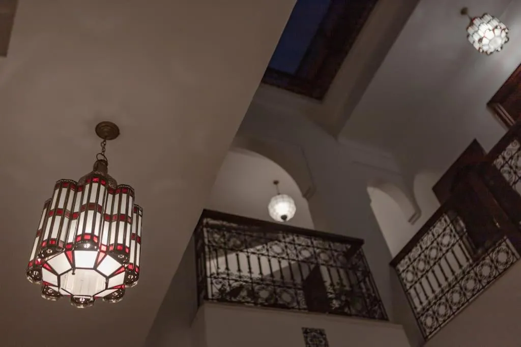 Image 1 of Paisible riad privatif au cœur de Marrakech