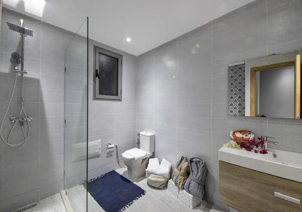 Image 2 of Palms Edge Villas avec Piscine & Jardin Privés