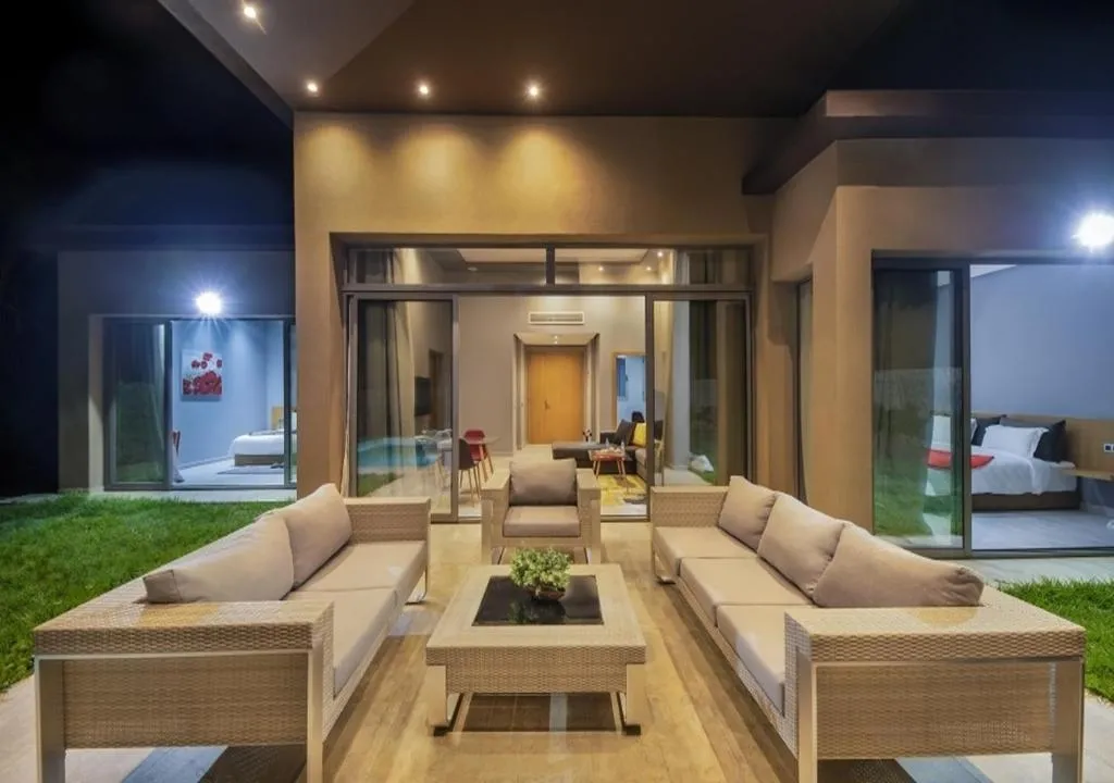 Image of Palms Edge Villas avec Piscine & Jardin Privés