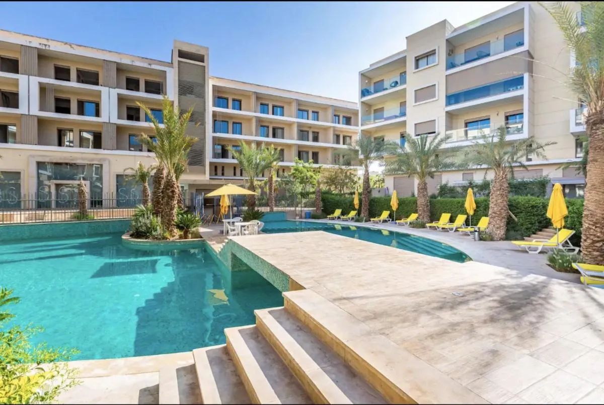 Image 1 of Pearl Garden Studio Cosy Lux Elegant Sunny Terrace Piscine