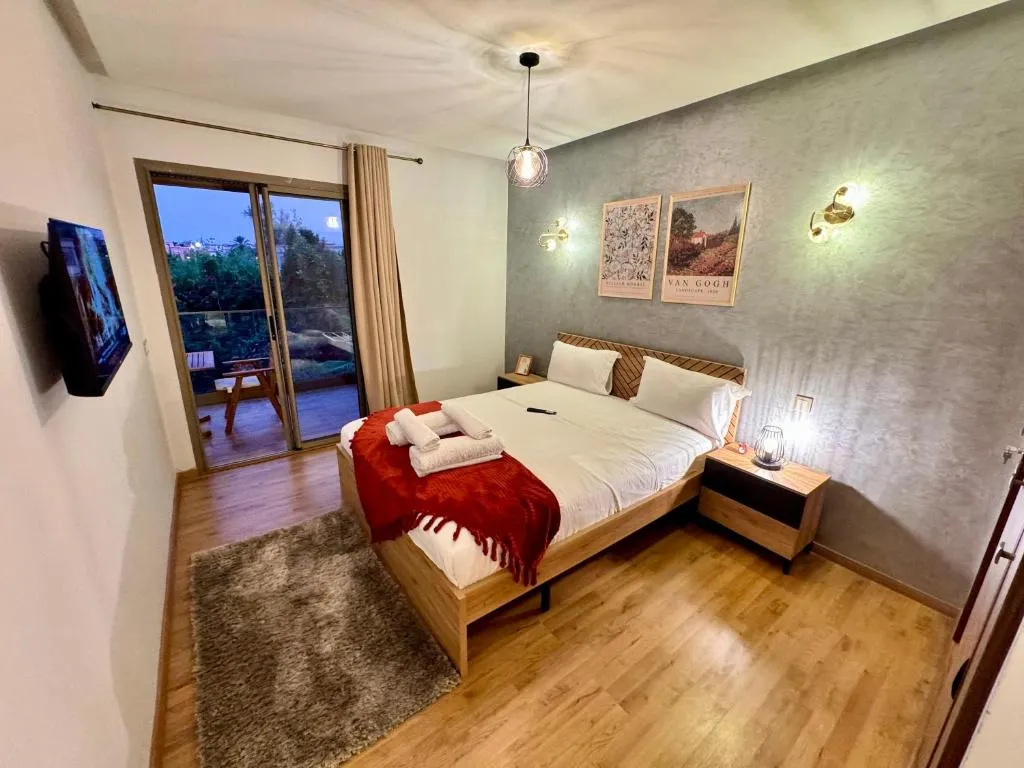 Image of Pearl Garden Studio Luxueux Piscine Sunny Terrasse