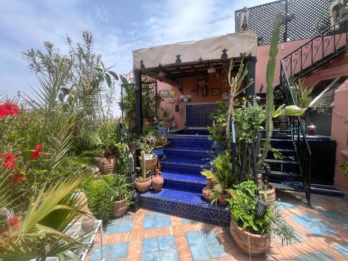 Image 6 of Penthouse Jaccuzi Atlas Marrakech