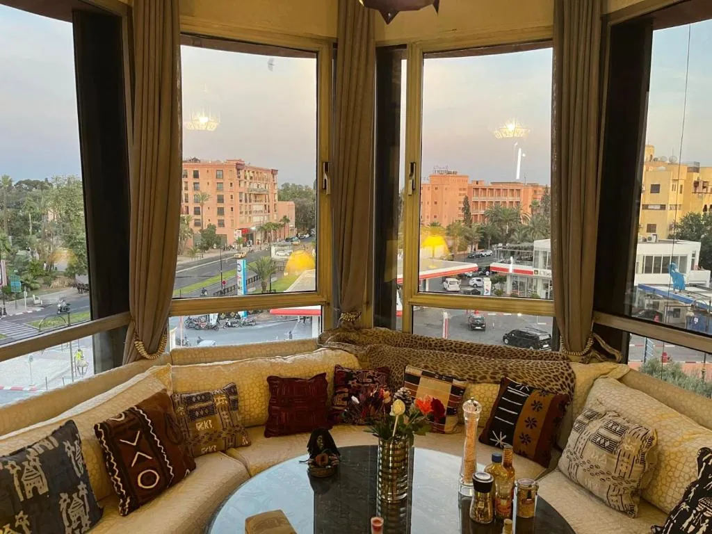 Image of Penthouse Jaccuzi Atlas Marrakech