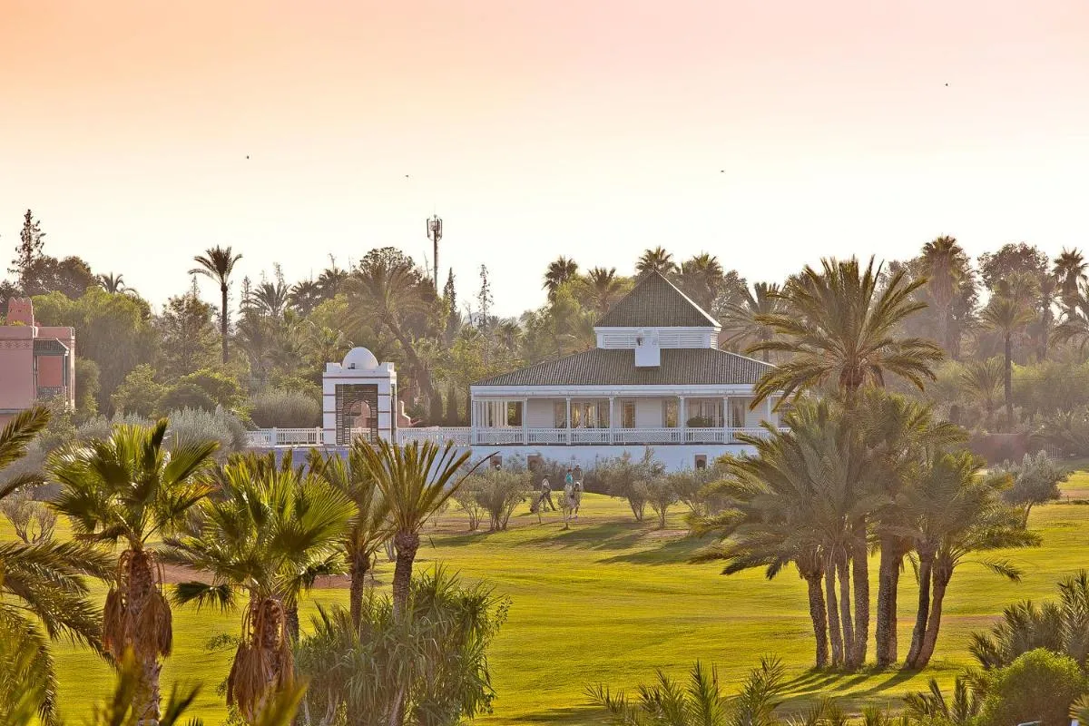 Image 2 of Pickalbatros Hôtel Du Golf – Adults Friendly 16 Years Plus- All-Inclusive