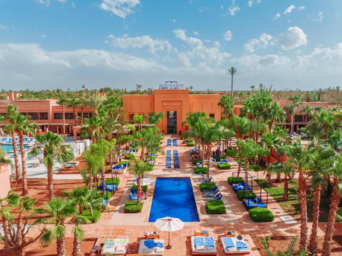 Image 4 of Pickalbatros Hôtel Du Golf – Adults Friendly 16 Years Plus- All-Inclusive