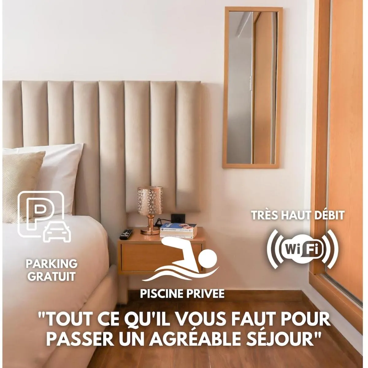 Image 3 of Piscine- Résidence haut de Gamme