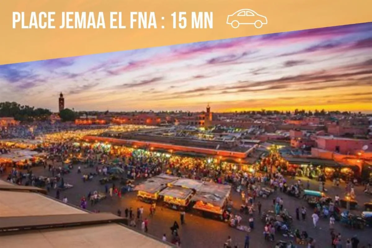 Image 6 of Piscine- Résidence haut de Gamme