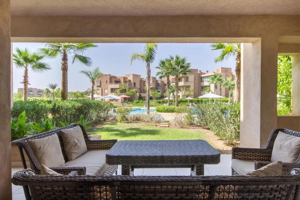 Image of Pool View With Garden in Prestigia – WIFI & Pool