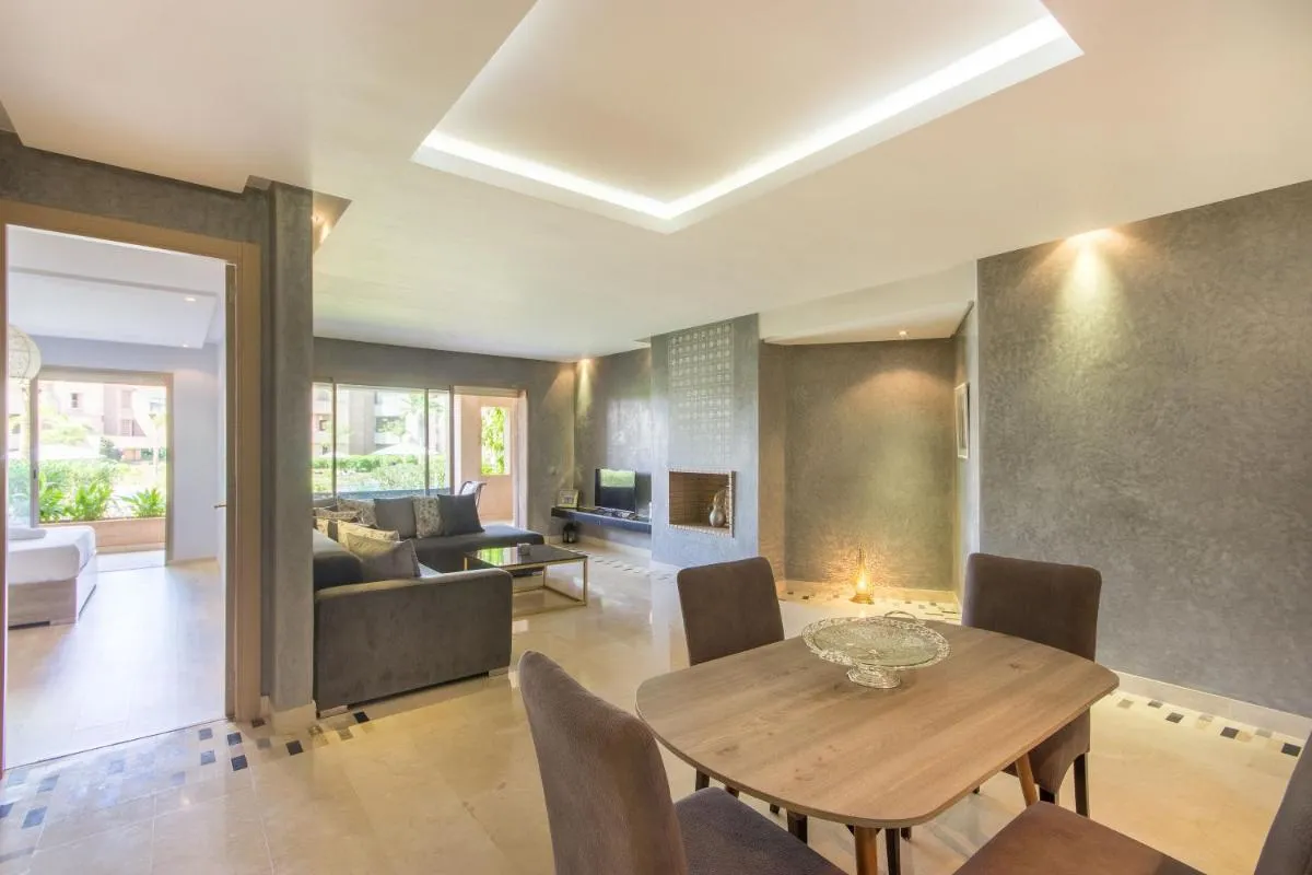 Image 4 of Pool View With Garden in Prestigia – WIFI & Pool