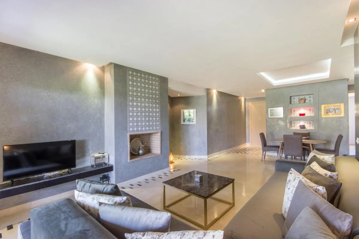 Image 5 of Pool View With Garden in Prestigia – WIFI & Pool