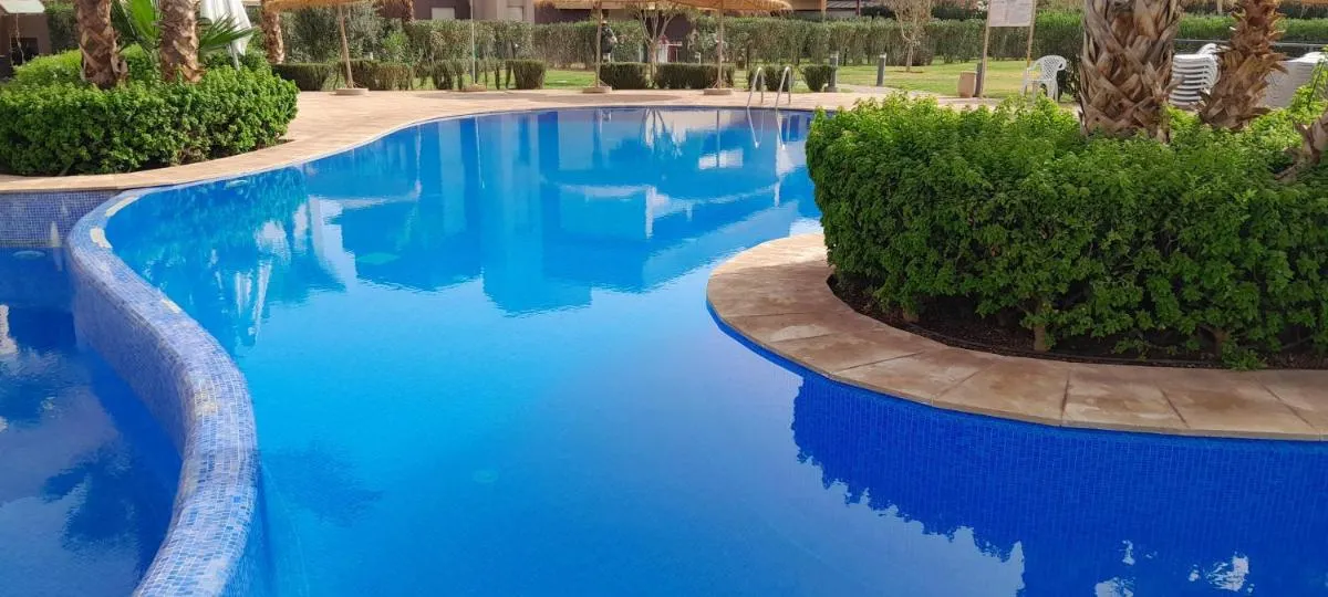 Image 2 of Prestigia Agate golf Piscine Marrakech