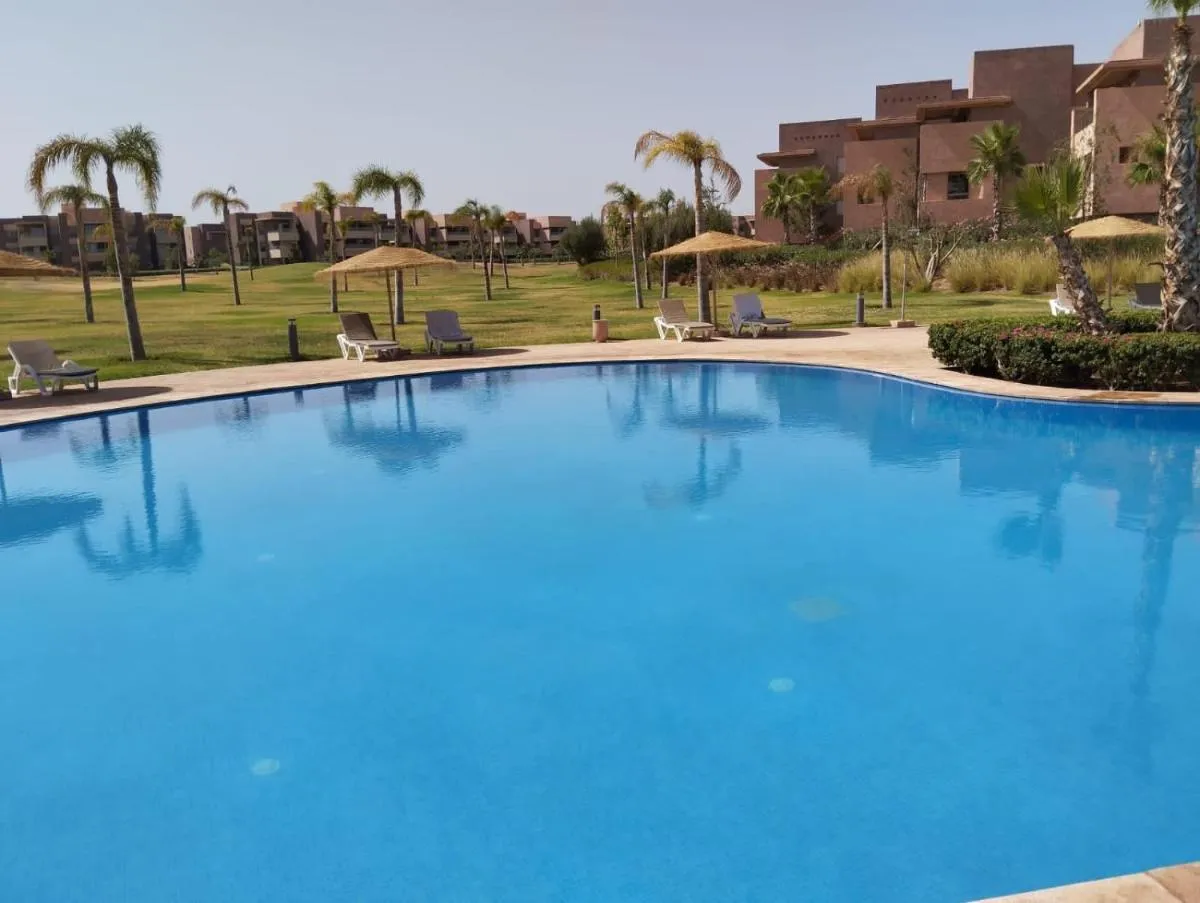 Image 1 of Prestigia Agate golf Piscine Marrakech