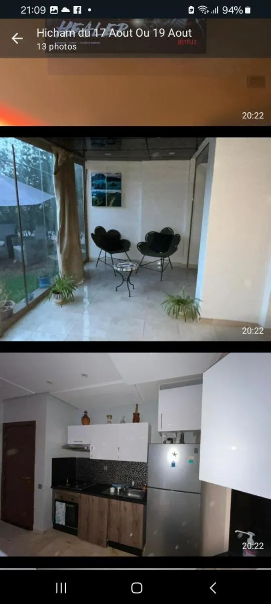 Image 5 of Prestigia Agate golf Piscine Marrakech