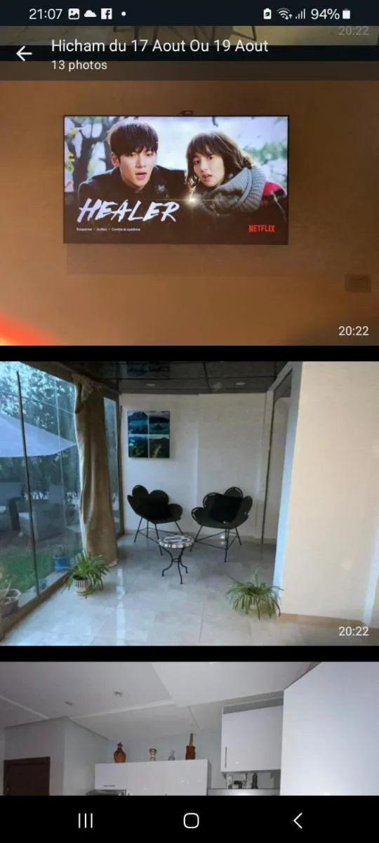 Image 6 of Prestigia Agate golf Piscine Marrakech