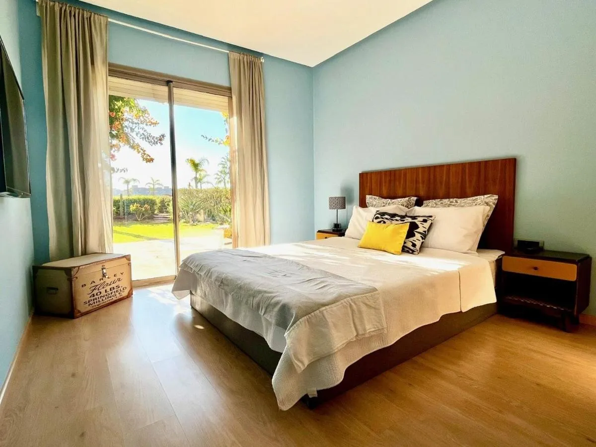 Image 1 of Prestigia Golf Marrakech! Rez-de-jardin 2 chambres, grande terrasse et jardin, Piscine