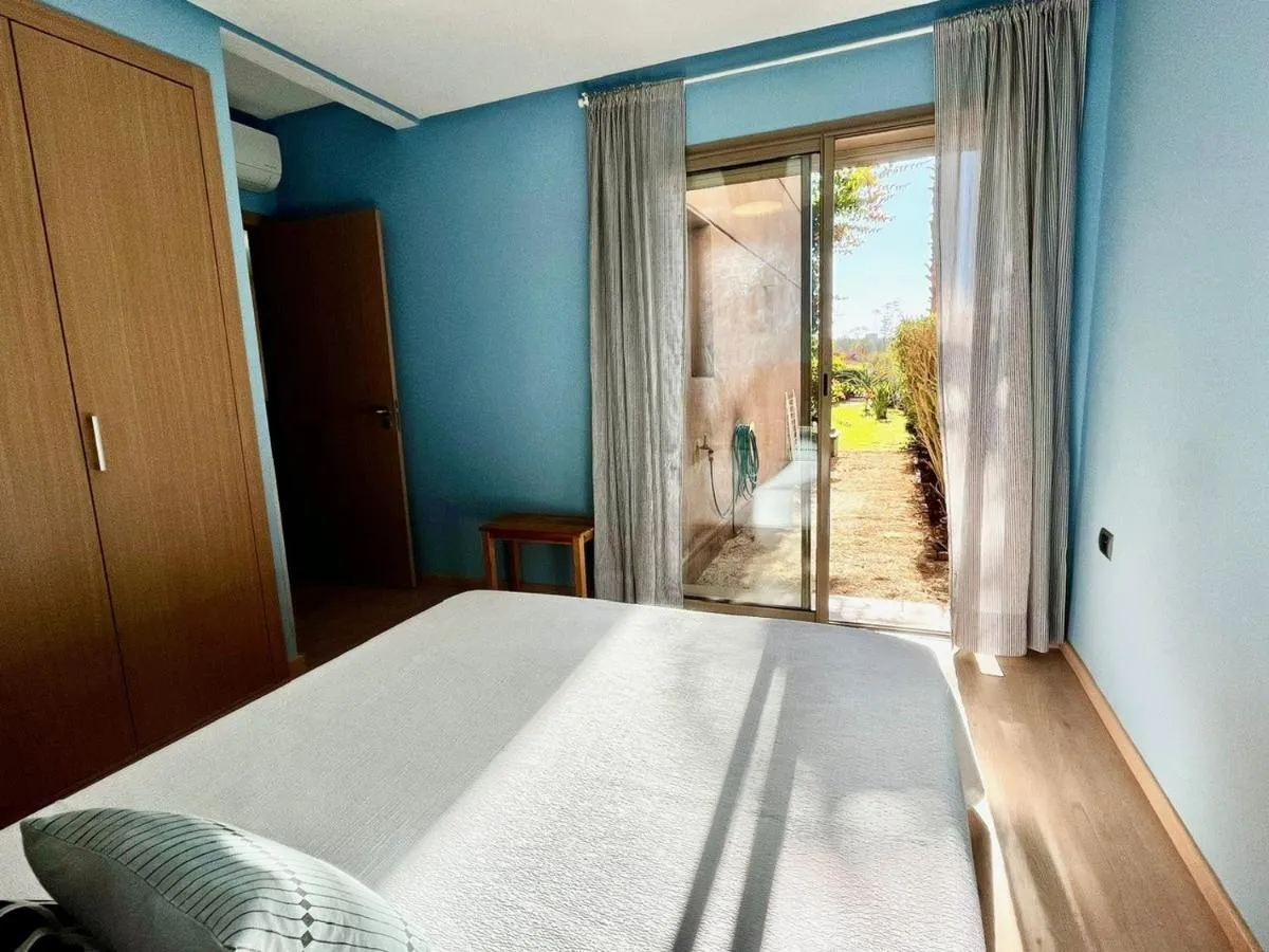 Image 6 of Prestigia Golf Marrakech! Rez-de-jardin 2 chambres, grande terrasse et jardin, Piscine