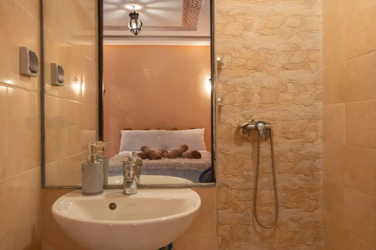 Image 3 of Private Riad 3ch Salon, Terrasse avec Jacuzzi , à Jemaa El Fna