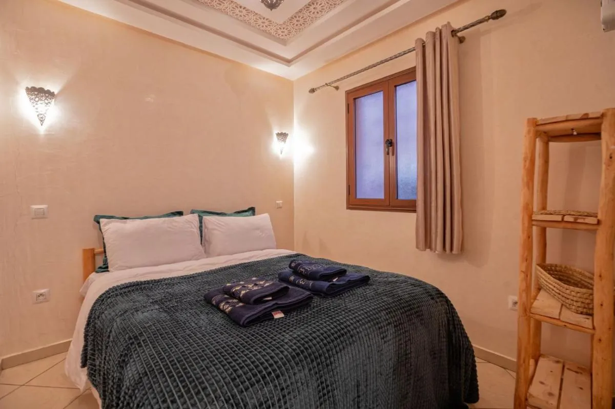 Image 4 of Private Riad 3ch Salon, Terrasse avec Jacuzzi , à Jemaa El Fna