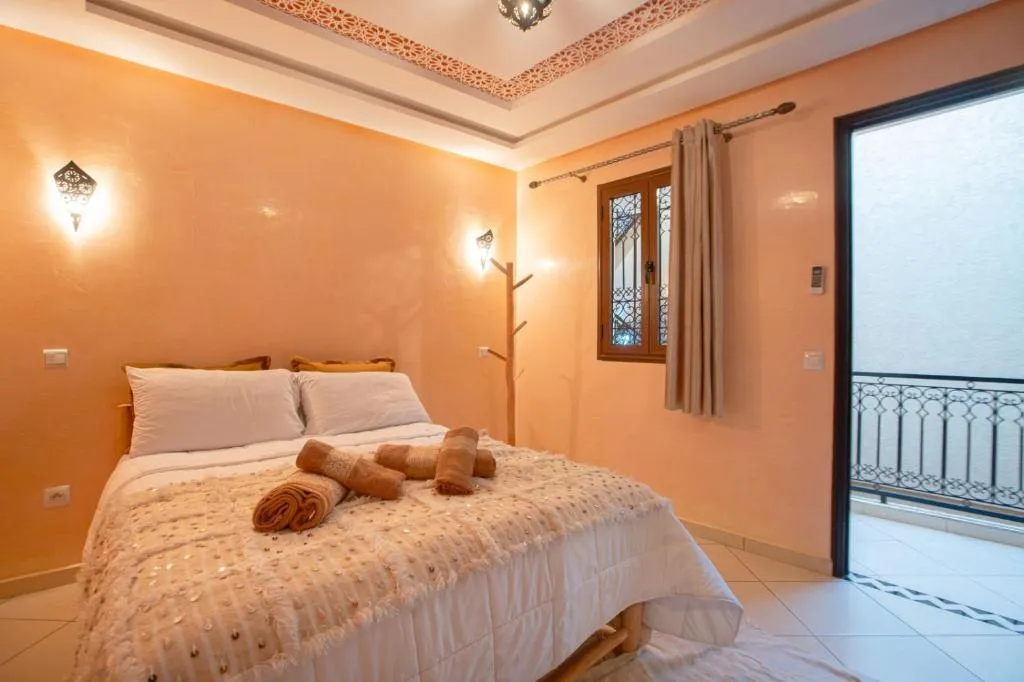 Image of Private Riad 3ch Salon, Terrasse avec Jacuzzi , à Jemaa El Fna