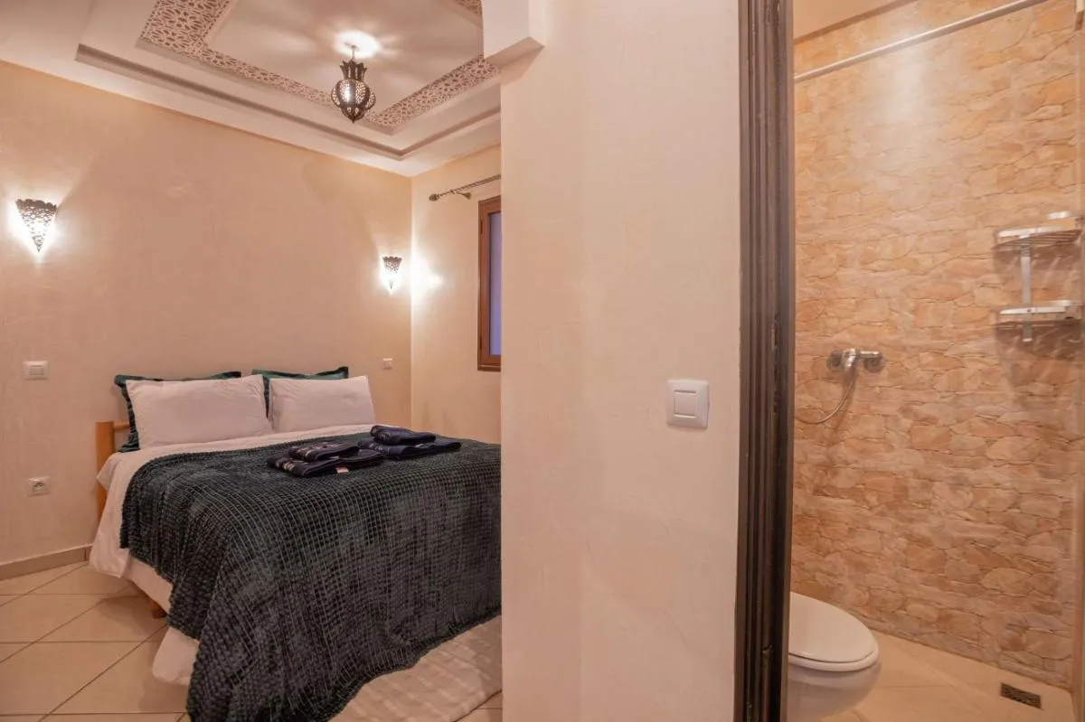 Image 6 of Private Riad 3ch Salon, Terrasse avec Jacuzzi , à Jemaa El Fna