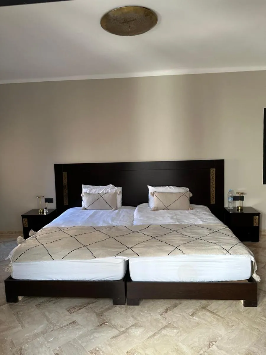 Image 1 of Private Riad Alemania in Marrakesh – Pool – Rooftop