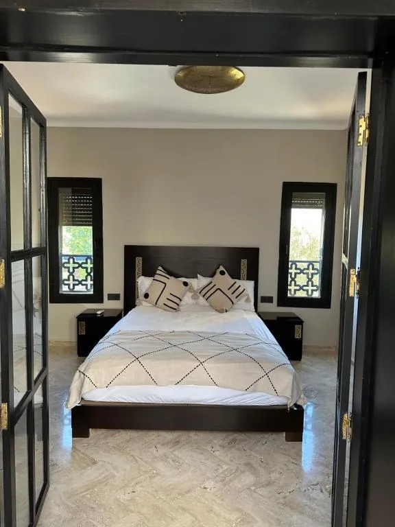 Image of Private Riad Alemania in Marrakesh – Pool – Rooftop