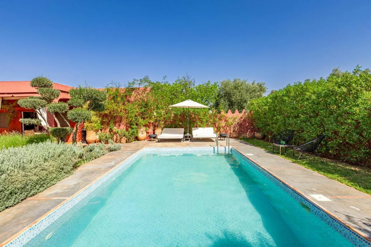 Image 3 of Private villa Comfort and Relax Pool