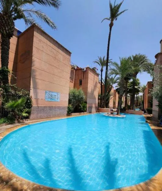 Image 4 of Quarya Assiyahia – Riad CAMILIA- Maison entière avec piscine
