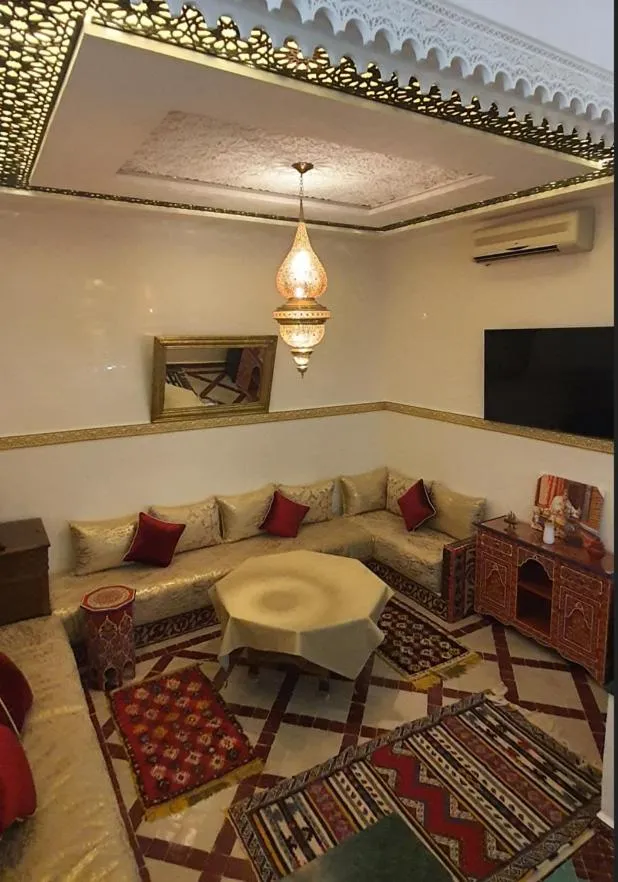 Image 3 of Quarya Assiyahia – Riad CAMILIA- Maison entière avec piscine