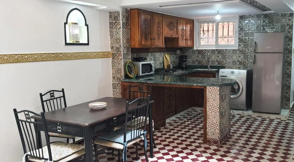 Image of Quarya Assiyahia – Riad CAMILIA- Maison entière avec piscine