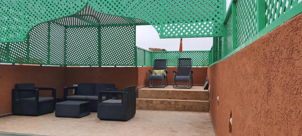 Image 2 of Quarya Assiyahia – Riad CAMILIA- Maison entière avec piscine