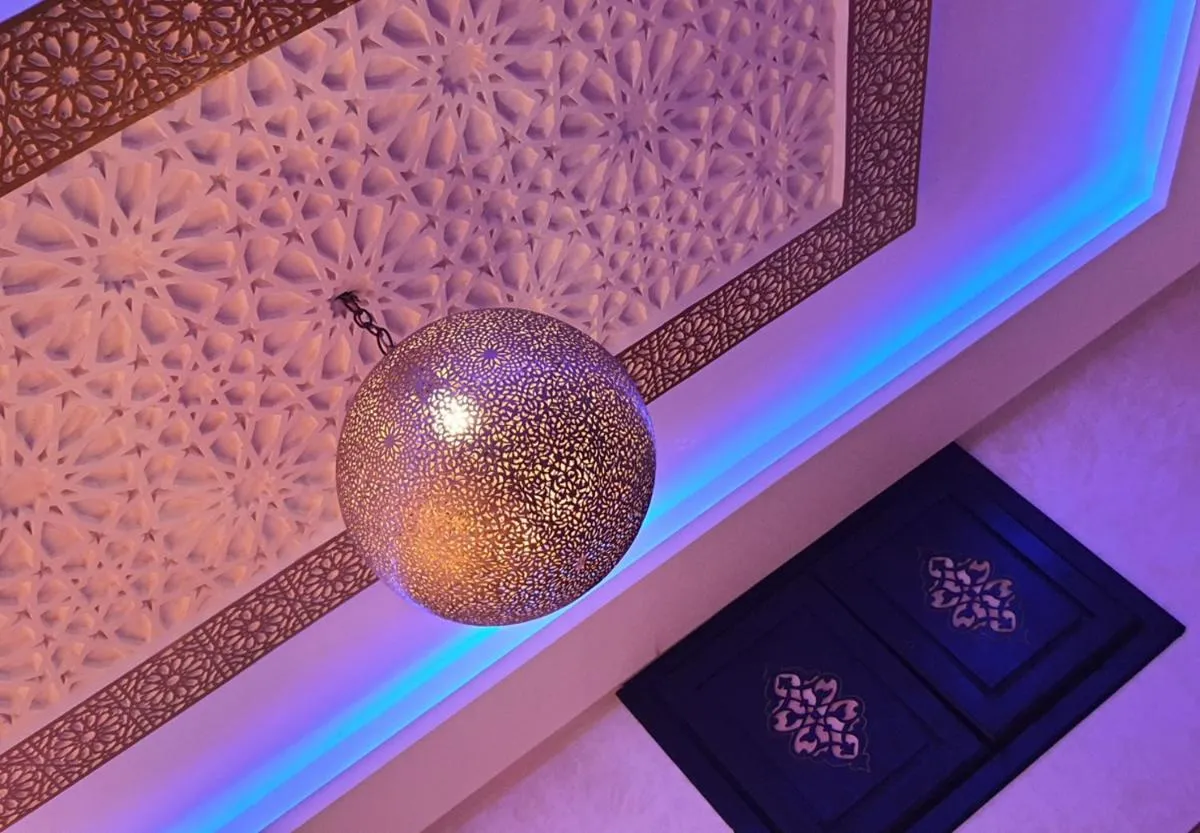 Image 1 of Quarya Assiyahia – Riad CAMILIA- Maison entière avec piscine