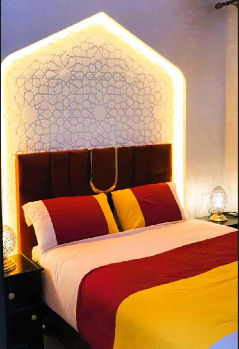 Image 5 of Quarya Assiyahia – Riad CAMILIA- Maison entière avec piscine